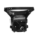 Maxbell Steampunk Fanny Pack Messenger Bags Hip Belt Climbing Outdoors Casual Unisex