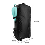 Maxbell Premium Stand up Paddle Board Travel Bag Inflatable Paddleboard Backpack