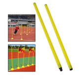 Maxbell Detachable Soccer Training Markers for Soccer Football Training Equipment