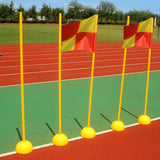 Maxbell Detachable Soccer Training Markers for Soccer Football Training Equipment