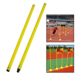 Maxbell Detachable Soccer Training Markers for Soccer Football Training Equipment