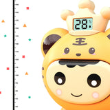 Maxbell Wall Mounted Jump Trainer Voice Report Device for Indoor Game Tiger with sticker