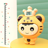 Maxbell Wall Mounted Jump Trainer Voice Report Device for Indoor Game Tiger with sticker