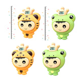 Maxbell Wall Mounted Jump Trainer Voice Report Device for Indoor Game Tiger with sticker