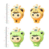 Maxbell Wall Mounted Jump Trainer Voice Report Device for Indoor Game Tiger with sticker