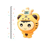 Maxbell Wall Mounted Jump Trainer Voice Report Device for Indoor Game Tiger with sticker