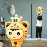 Maxbell Wall Mounted Jump Trainer Voice Report Device for Indoor Game Tiger with sticker