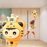 Maxbell Wall Mounted Jump Trainer Voice Report Device for Indoor Game Tiger with sticker