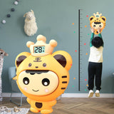 Maxbell Wall Mounted Jump Trainer Voice Report Device for Indoor Game Tiger with sticker