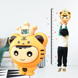 Maxbell Wall Mounted Jump Trainer Voice Report Device for Indoor Game Tiger with sticker