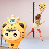 Maxbell Wall Mounted Jump Trainer Voice Report Device for Indoor Game Tiger with sticker