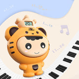 Maxbell Wall Mounted Jump Trainer Voice Report Device for Indoor Game Tiger