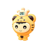 Maxbell Wall Mounted Jump Trainer Voice Report Device for Indoor Game Tiger
