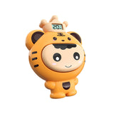 Maxbell Wall Mounted Jump Trainer Voice Report Device for Indoor Game Tiger