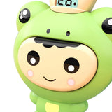Maxbell Wall Mounted Jump Trainer Voice Report Device for Indoor Game Frog