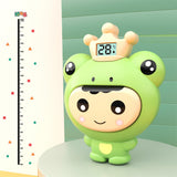 Maxbell Wall Mounted Jump Trainer Voice Report Device for Indoor Game Frog