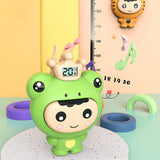 Maxbell Wall Mounted Jump Trainer Voice Report Device for Indoor Game Frog