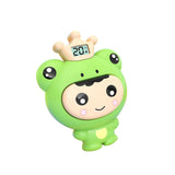 Maxbell Wall Mounted Jump Trainer Voice Report Device for Indoor Game Frog