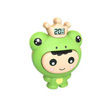 Maxbell Wall Mounted Jump Trainer Voice Report Device for Indoor Game Frog