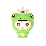 Maxbell Wall Mounted Jump Trainer Voice Report Device for Indoor Game Frog