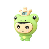 Maxbell Wall Mounted Jump Trainer Voice Report Device for Indoor Game Frog