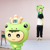 Maxbell Wall Mounted Jump Trainer Voice Report Device for Indoor Game Frog