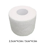 Maxbell Tape for Sports 4.5M Self Adhesive 2.5cm Width Lifting Tape for Body Chest 2.5cmx4.5m