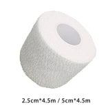 Maxbell Tape for Sports 4.5M Self Adhesive 2.5cm Width Lifting Tape for Body Chest 2.5cmx4.5m