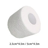 Maxbell Tape for Sports 4.5M Self Adhesive 2.5cm Width Lifting Tape for Body Chest 2.5cmx4.5m