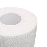 Maxbell Gauze Roll Self Adhesive 450cm Bandage Sports Bandage Wrap for Joint Body 10cmx4.5m