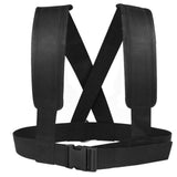 Maxbell Sled Harness Football Workout Equipment Adjustable Trainer of Speed Straps