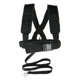 Maxbell Sled Harness Football Workout Equipment Adjustable Trainer of Speed Straps