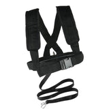 Maxbell Sled Harness Football Workout Equipment Adjustable Trainer of Speed Straps