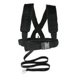 Maxbell Sled Harness Football Workout Equipment Adjustable Trainer of Speed Straps