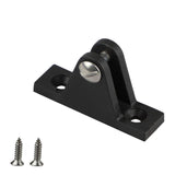 Maxbell 12Pcs Marine Boat Cover Nylon Hardware Accessories for Ship Traveling 25mm
