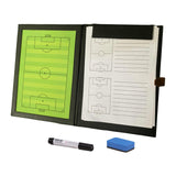 Maxbell Professional Football Coaches Board Guidance Training Aid for Strategizing