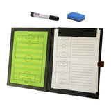 Maxbell Professional Football Coaches Board Guidance Training Aid for Strategizing