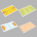 Maxbell Professional Soccer coaching boards with 27 Buttons Teaching Assistant 4 in 1