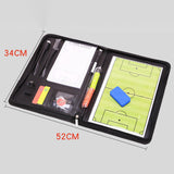 Maxbell Professional Soccer coaching boards with 27 Buttons Teaching Assistant 4 in 1