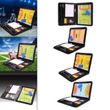 Maxbell Professional Soccer coaching boards with 27 Buttons Teaching Assistant 4 in 1