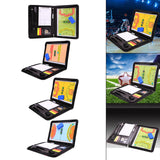 Maxbell Professional Soccer coaching boards with 27 Buttons Teaching Assistant 4 in 1