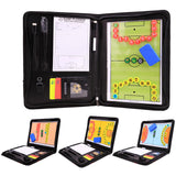 Maxbell Professional Soccer coaching boards with 27 Buttons Teaching Assistant 4 in 1