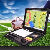 Maxbell Professional Soccer coaching boards with 27 Buttons Teaching Assistant 4 in 1
