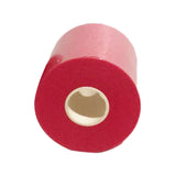 Maxbell Tennis Racket Wrap Wrap Tape Cushion Wrap Damping Film Anti-Slip Handle 0.05mx27m Red