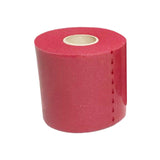 Maxbell Tennis Racket Wrap Wrap Tape Cushion Wrap Damping Film Anti-Slip Handle 0.05mx27m Red