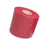 Maxbell Tennis Racket Wrap Wrap Tape Cushion Wrap Damping Film Anti-Slip Handle 0.05mx27m Red