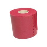 Maxbell Tennis Racket Wrap Wrap Tape Cushion Wrap Damping Film Anti-Slip Handle 0.05mx27m Red