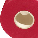 Maxbell Tennis Racket Wrap Wrap Tape Cushion Wrap Damping Film Anti-Slip Handle 0.05mx27m Red