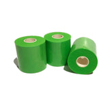 Maxbell Tennis Racket Wrap Wrap Tape Cushion Wrap Damping Film Anti-Slip Handle 0.05mx27m Green