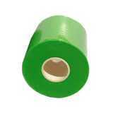 Maxbell Tennis Racket Wrap Wrap Tape Cushion Wrap Damping Film Anti-Slip Handle 0.05mx27m Green